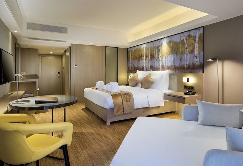 ホテル My Holiday International