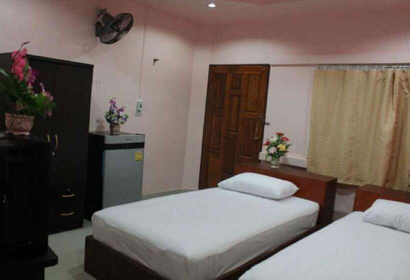 فندق Nakorn Nan Apartment