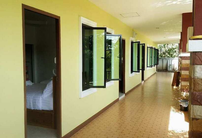 בית מלון כפרי Nan Napa Resort