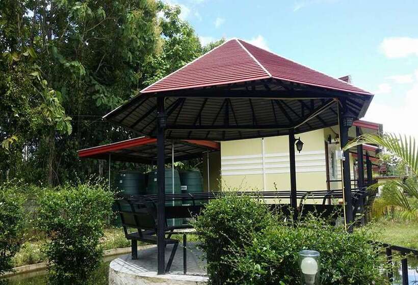 בית מלון כפרי Nan Napa Resort