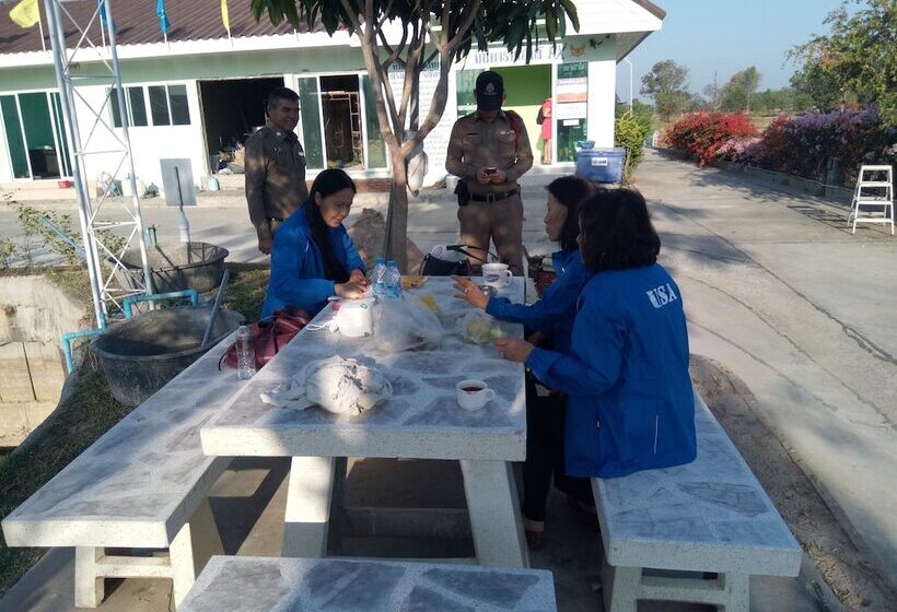 בית מלון כפרי Onanong Resort