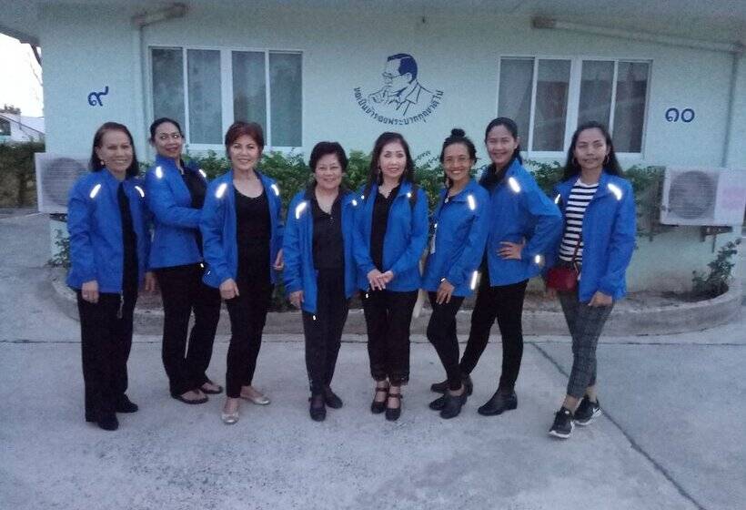 בית מלון כפרי Onanong Resort