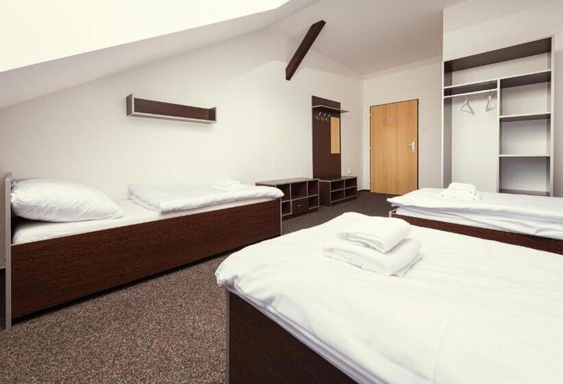 בית מלון כפרי Ostende