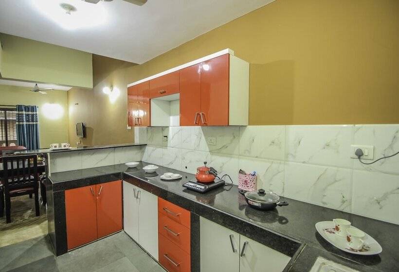 Отель Oyo 10402 Home 4bhk Villa Panjim Old Goa Highway