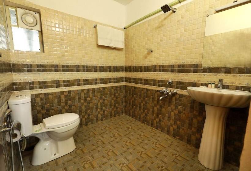 호텔 Oyo 6725 Palm Inn