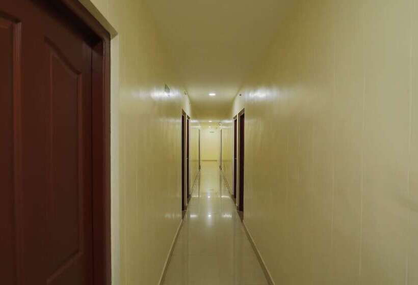 호텔 Oyo 6725 Palm Inn