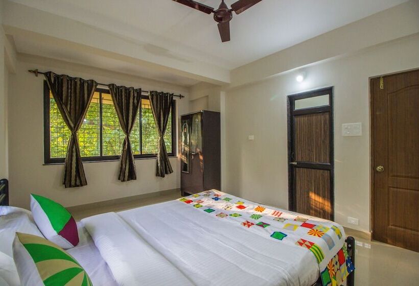 호텔 Oyo Home 11349 Sunlit 2bhk