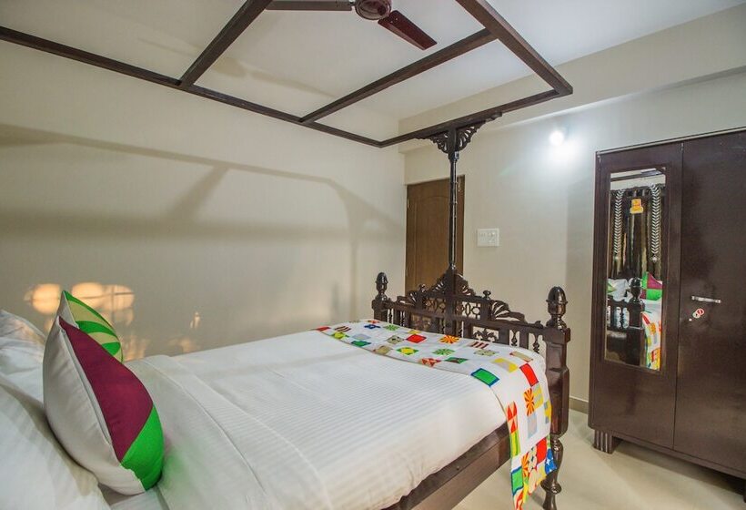 호텔 Oyo Home 11349 Sunlit 2bhk