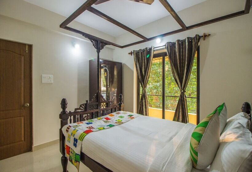 호텔 Oyo Home 11349 Sunlit 2bhk