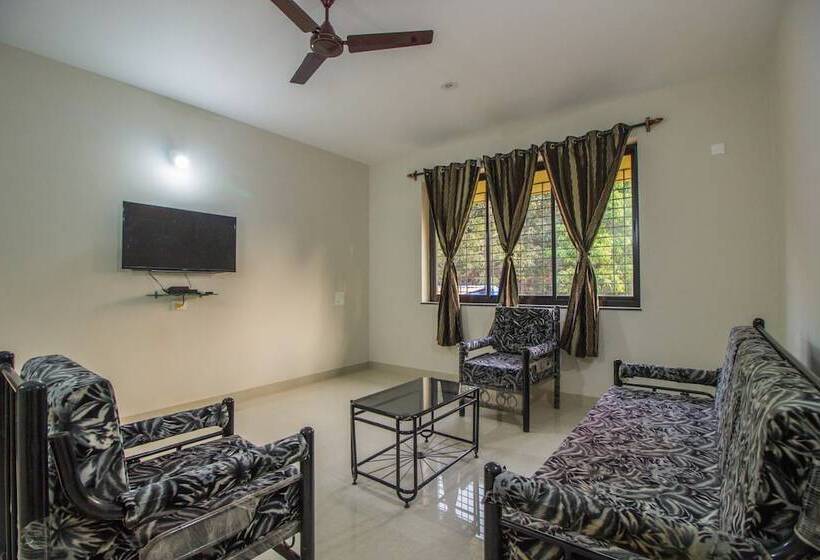 호텔 Oyo Home 11349 Sunlit 2bhk