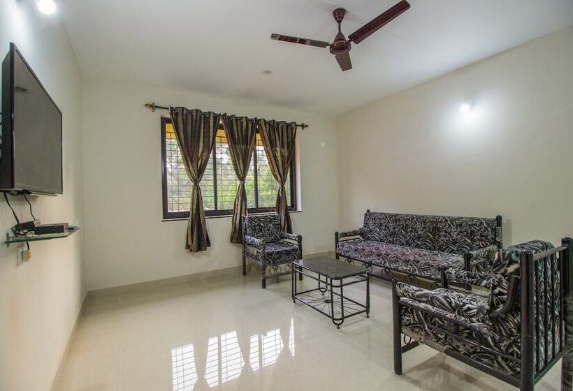 호텔 Oyo Home 11349 Sunlit 2bhk