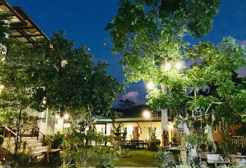 Отель Panida Goodwill