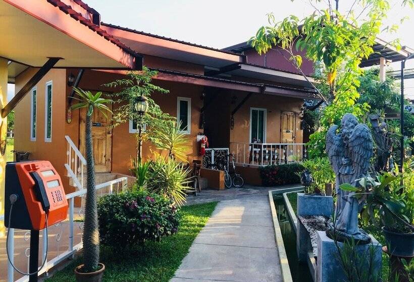 Отель Panida Goodwill