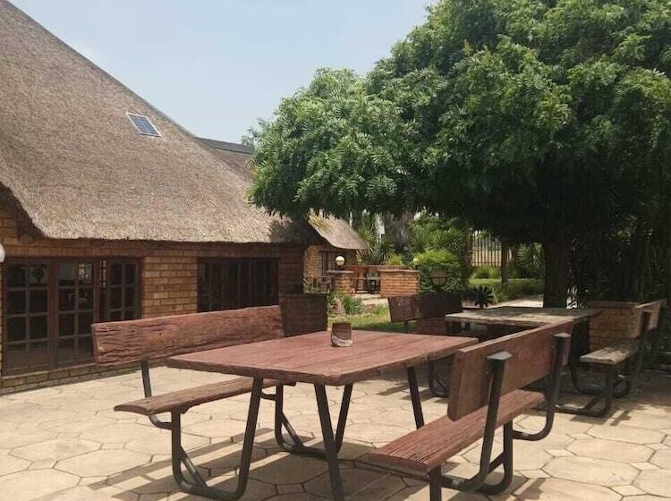 בית מלון כפרי Pepe Piatto Lodge