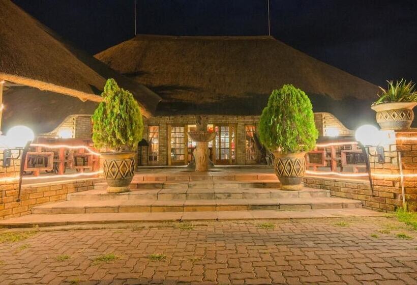 בית מלון כפרי Pepe Piatto Lodge