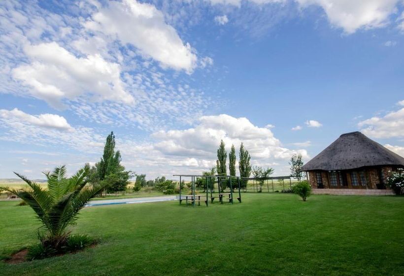 בית מלון כפרי Pepe Piatto Lodge