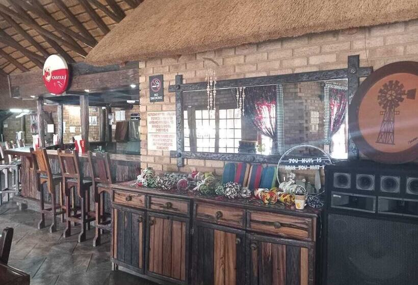 בית מלון כפרי Pepe Piatto Lodge