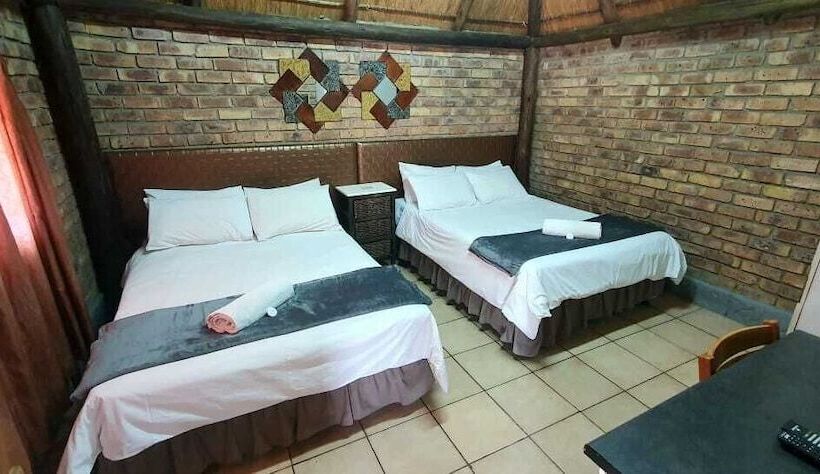 ホテル Pepe Piatto Lodge