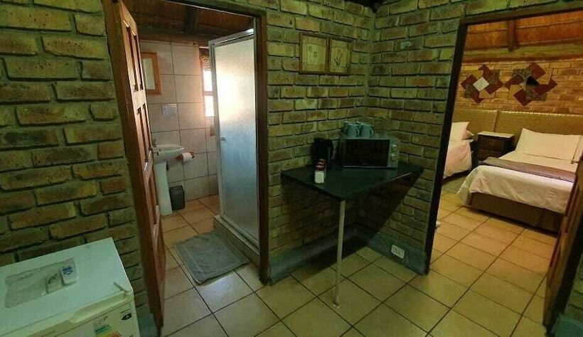 בית מלון כפרי Pepe Piatto Lodge