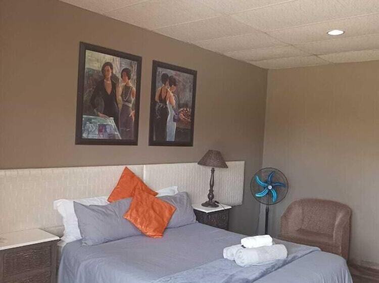 בית מלון כפרי Pepe Piatto Lodge