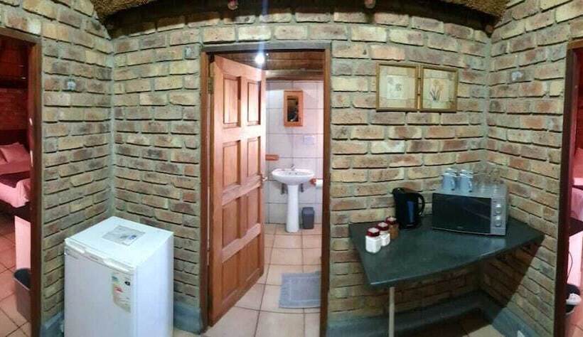 בית מלון כפרי Pepe Piatto Lodge