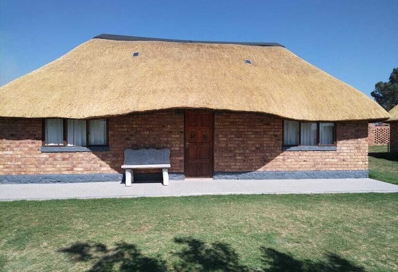 בית מלון כפרי Pepe Piatto Lodge