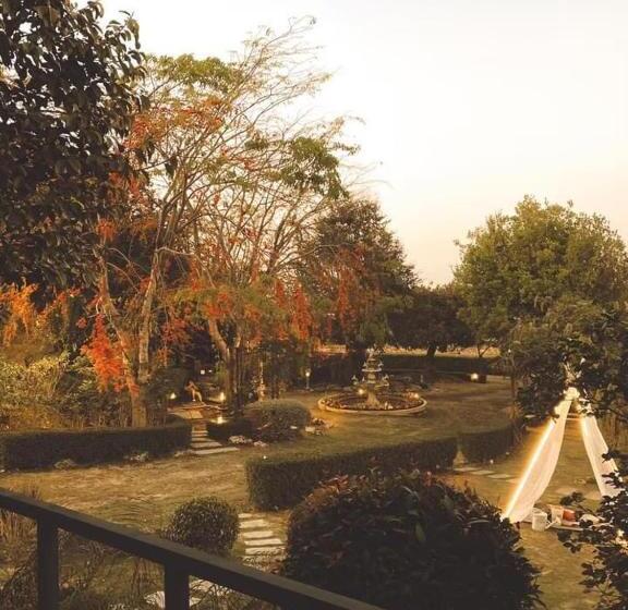 فندق Phuwadee Resort Khao Yai
