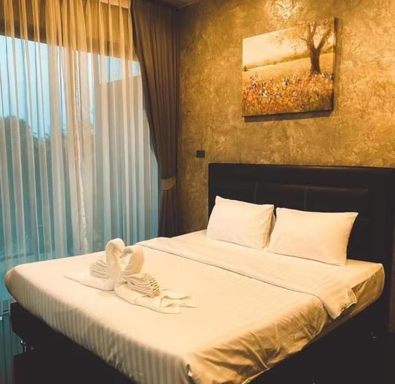 בית מלון כפרי Phuwadee Resort Khao Yai