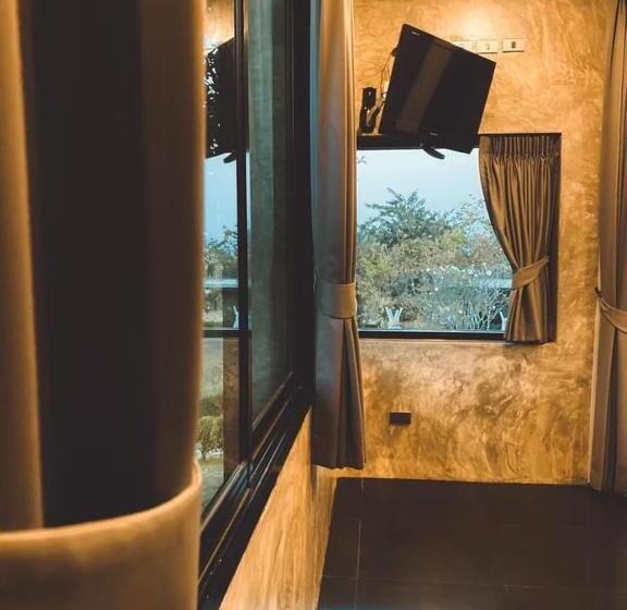 فندق Phuwadee Resort Khao Yai