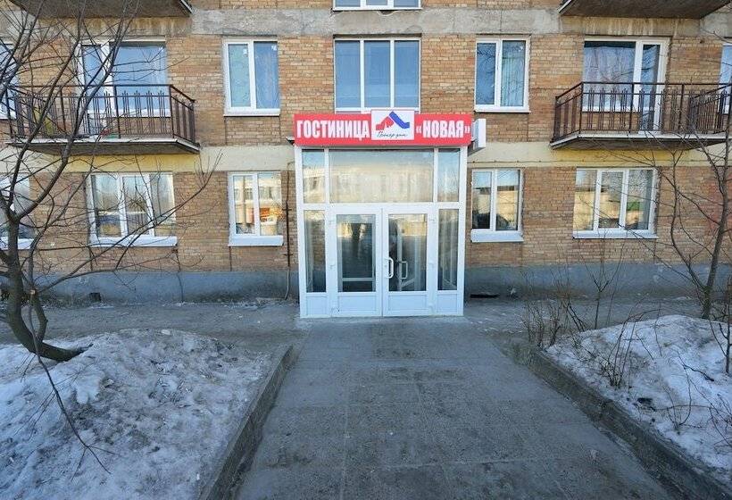 فندق Piterdom Novaya