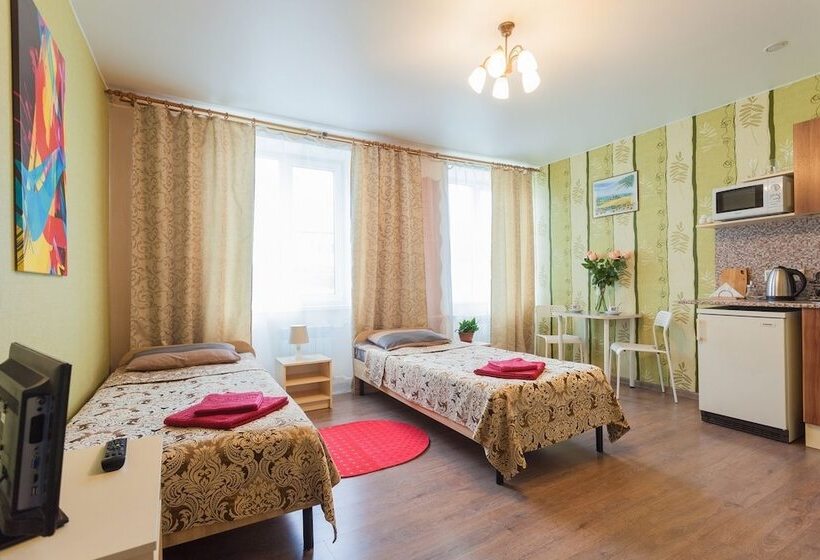 فندق Piterdom Novaya