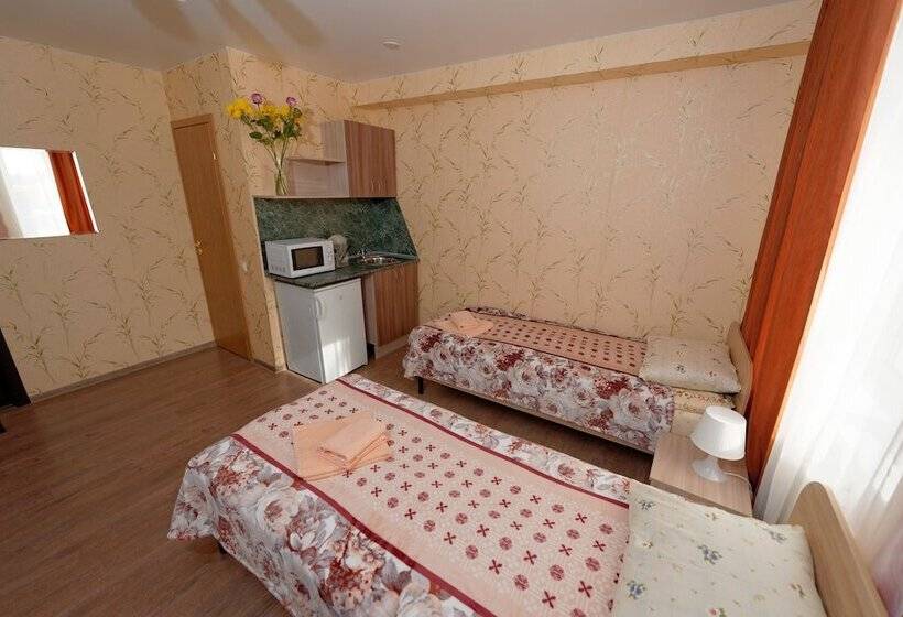 فندق Piterdom Novaya