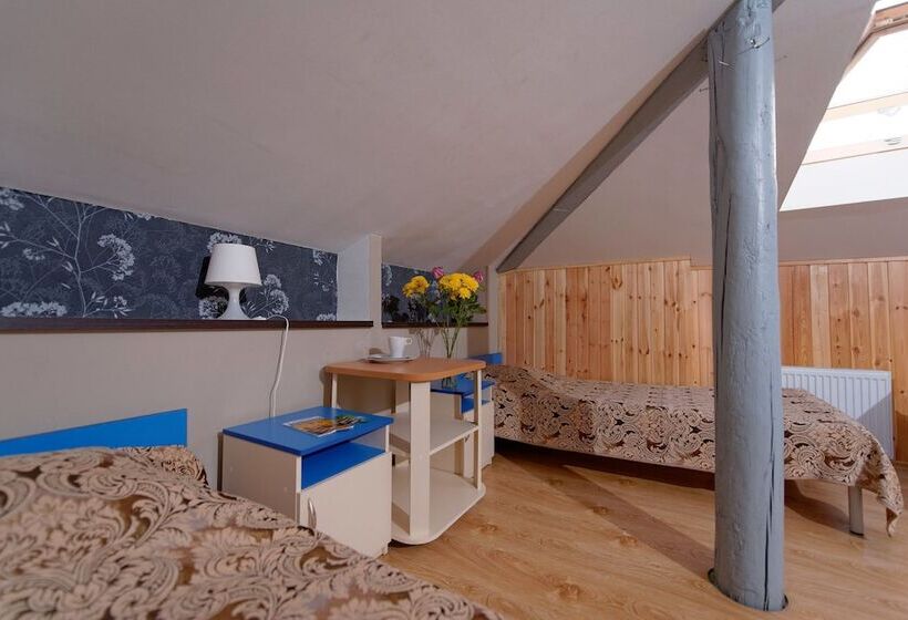 فندق Piterdom Novaya