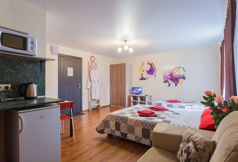 فندق Piterdom Novaya