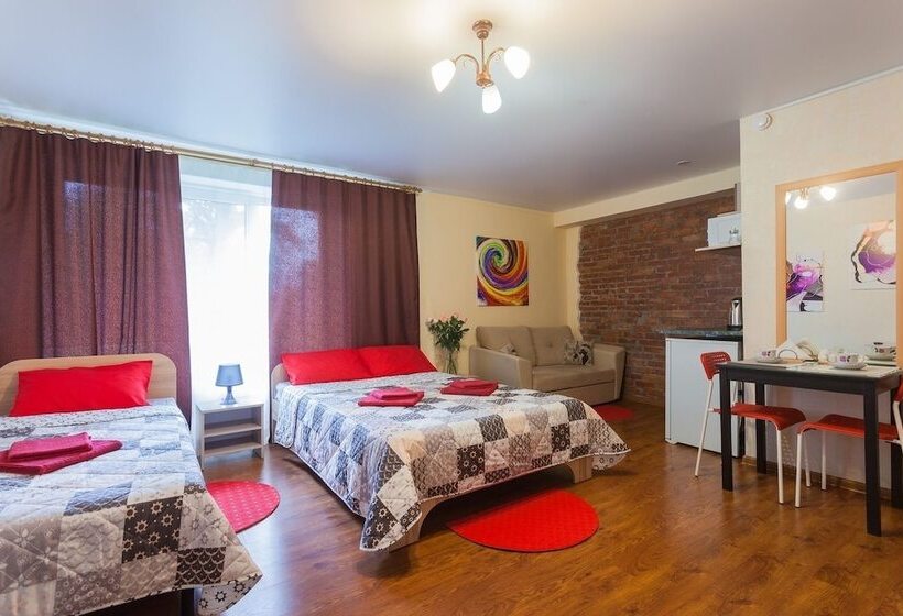 فندق Piterdom Novaya