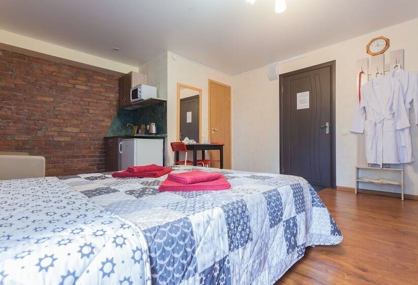 فندق Piterdom Novaya