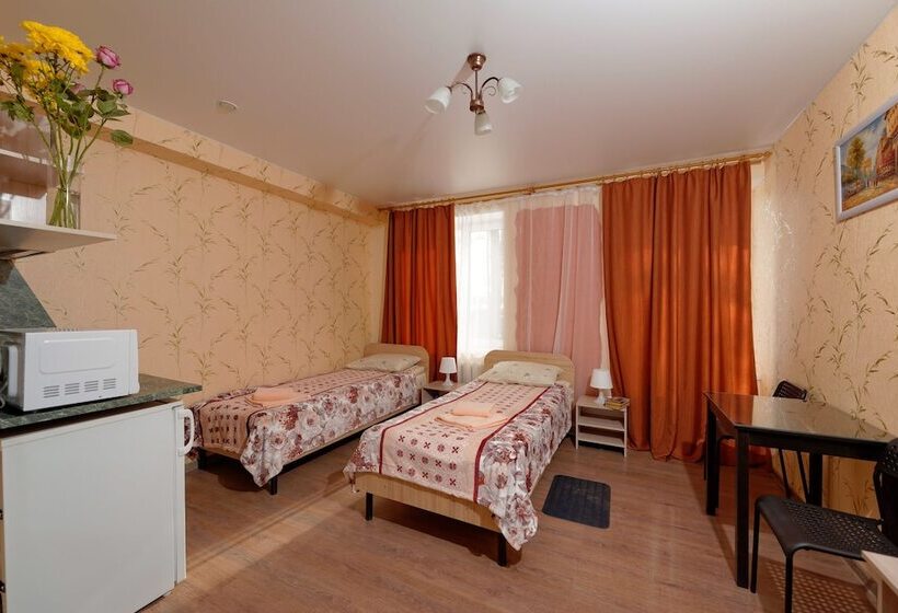 فندق Piterdom Novaya