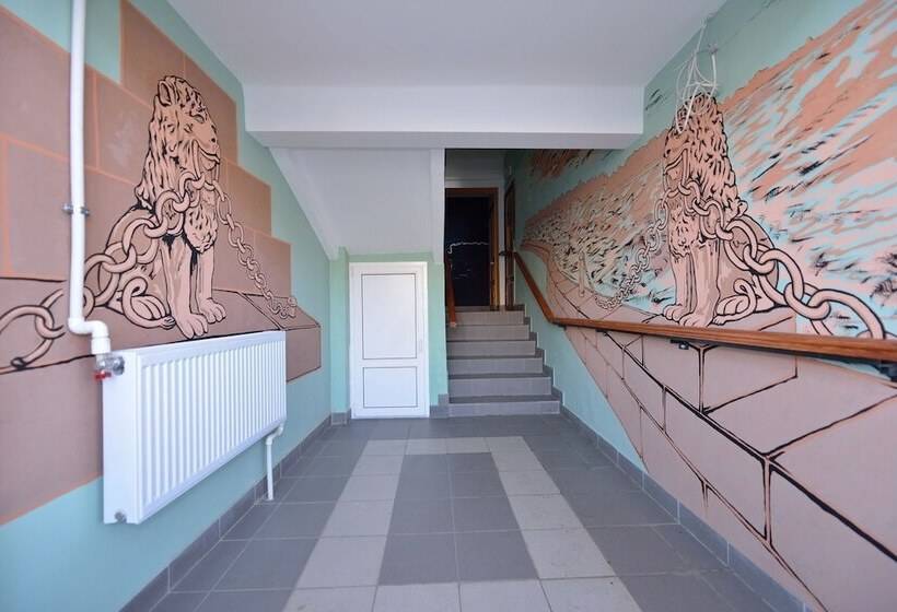 فندق Piterdom Novaya