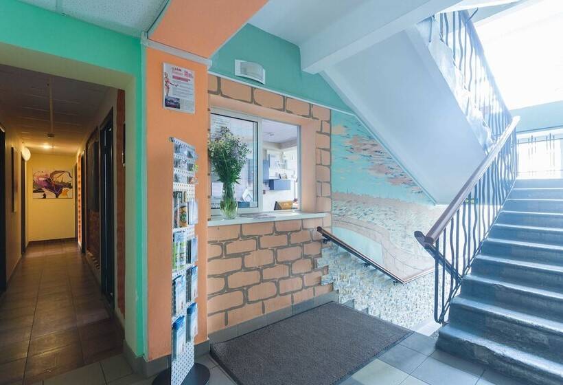 فندق Piterdom Novaya