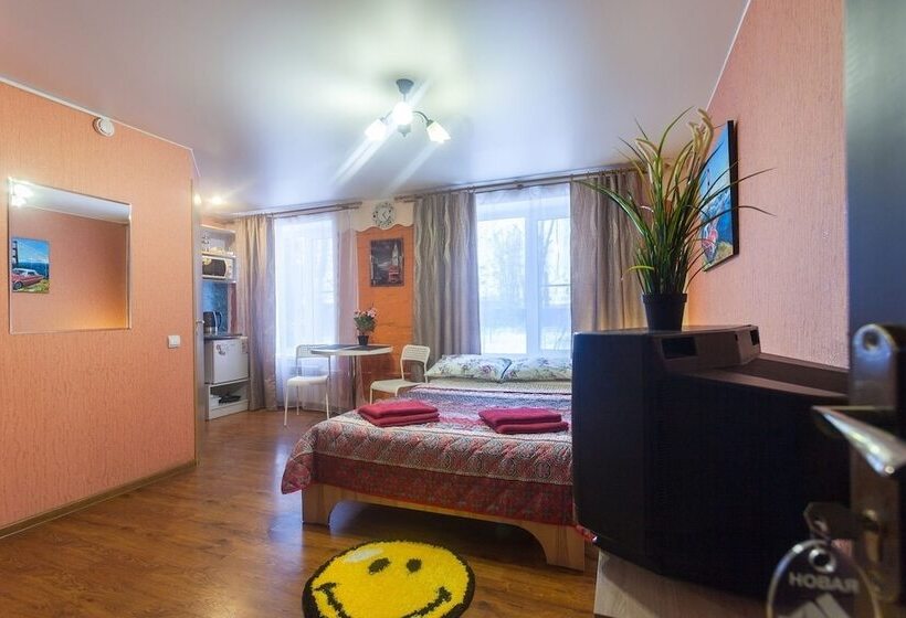 فندق Piterdom Novaya