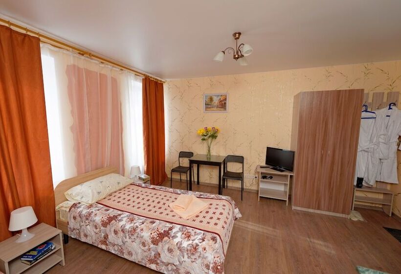 فندق Piterdom Novaya