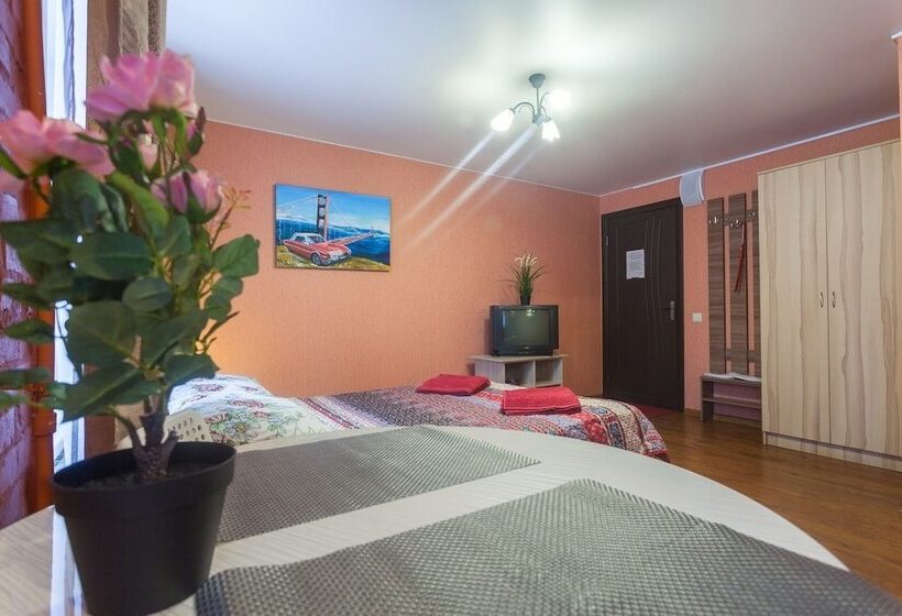 فندق Piterdom Novaya