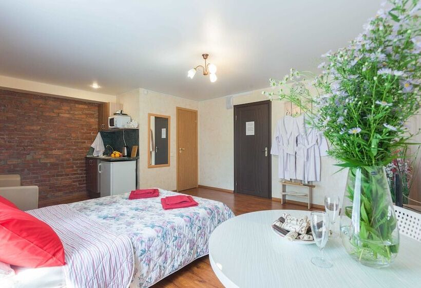 فندق Piterdom Novaya