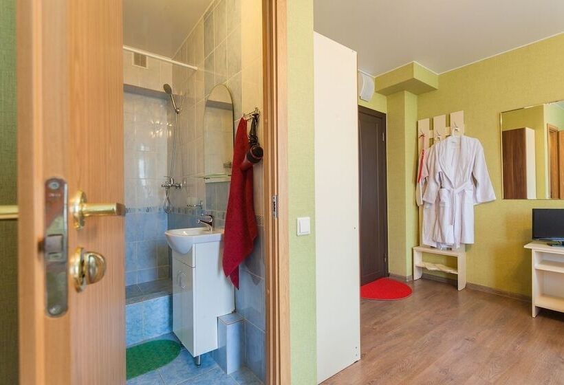 فندق Piterdom Novaya