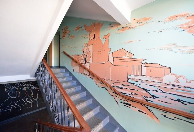 فندق Piterdom Novaya