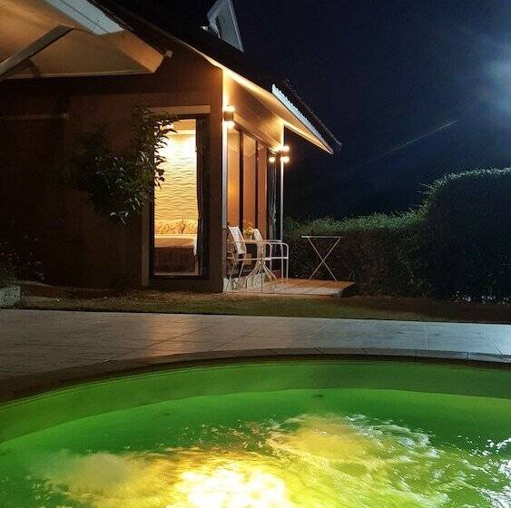 בית מלון כפרי Poh Rak Resort At Pak Chong