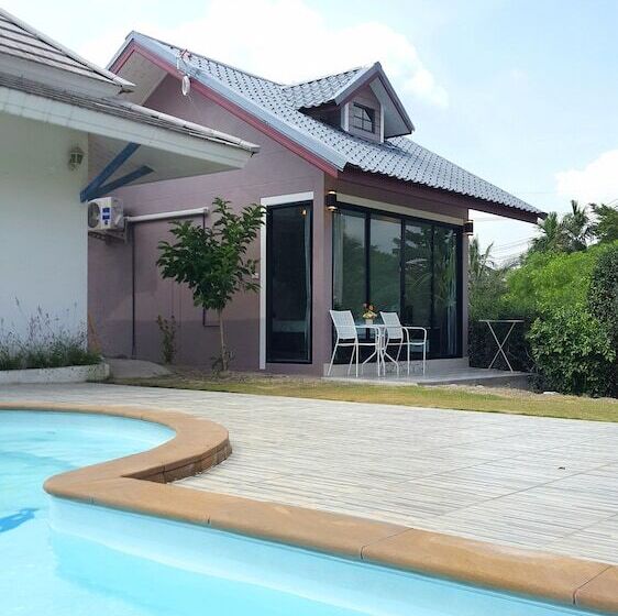 فندق Poh Rak Resort At Pak Chong