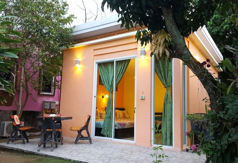 בית מלון כפרי Poh Rak Resort At Pak Chong