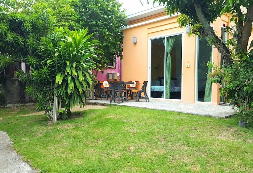 בית מלון כפרי Poh Rak Resort At Pak Chong