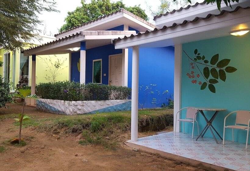 בית מלון כפרי Poh Rak Resort At Pak Chong